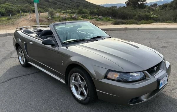 2001 Ford SN95 Mustang Cobra - Image 13 of 24