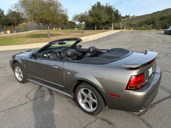 2001 Ford SN95 Mustang Cobra - Image 9 of 24