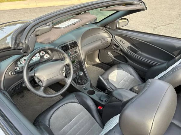 2001 Ford SN95 Mustang Cobra - Image 14 of 24