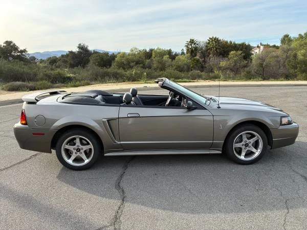 2001 Ford SN95 Mustang Cobra - Image 12 of 24