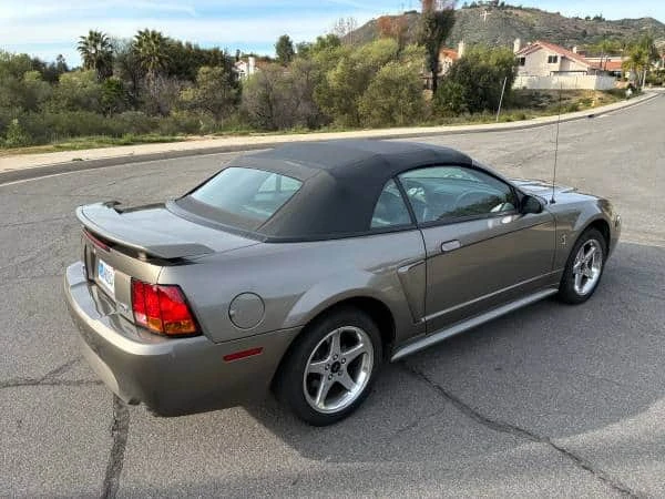 2001 Ford SN95 Mustang Cobra - Image 4 of 31
