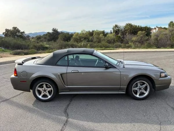 2001 Ford SN95 Mustang Cobra - Image 5 of 31