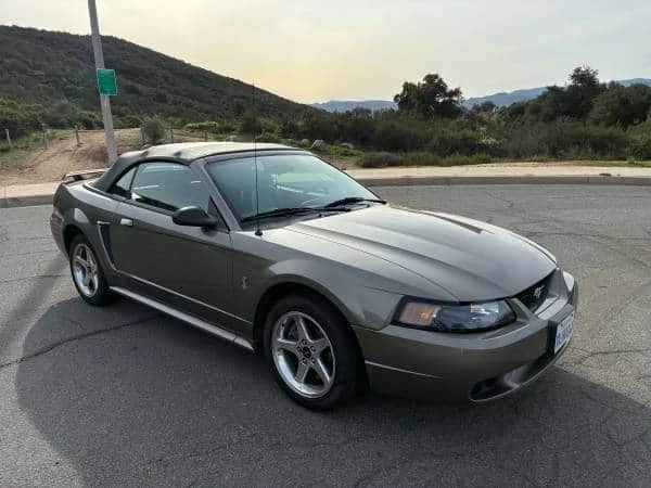 2001 Ford SN95 Mustang Cobra - Image 6 of 31