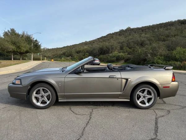 2001 Ford SN95 Mustang Cobra - Image 8 of 31