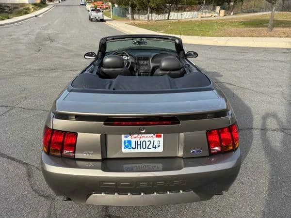 2001 Ford SN95 Mustang Cobra - Image 10 of 31