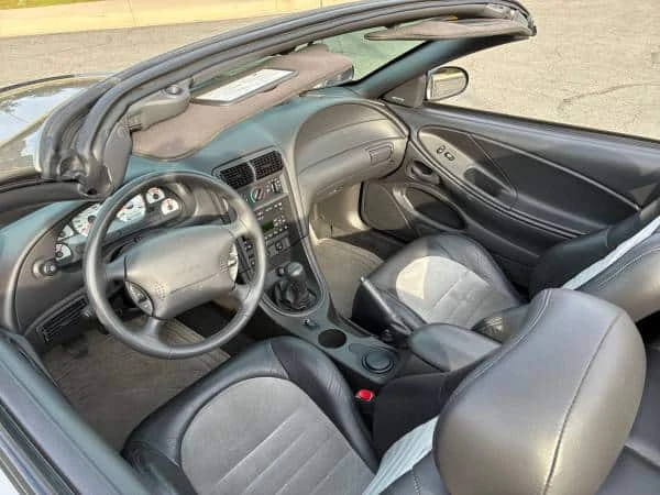 2001 Ford SN95 Mustang Cobra - Image 22 of 31