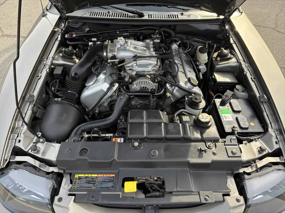 2001 Ford SN95 Mustang Cobra - Image 26 of 31
