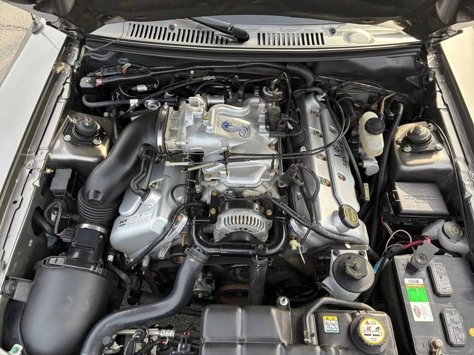 2001 Ford SN95 Mustang Cobra - Image 27 of 31