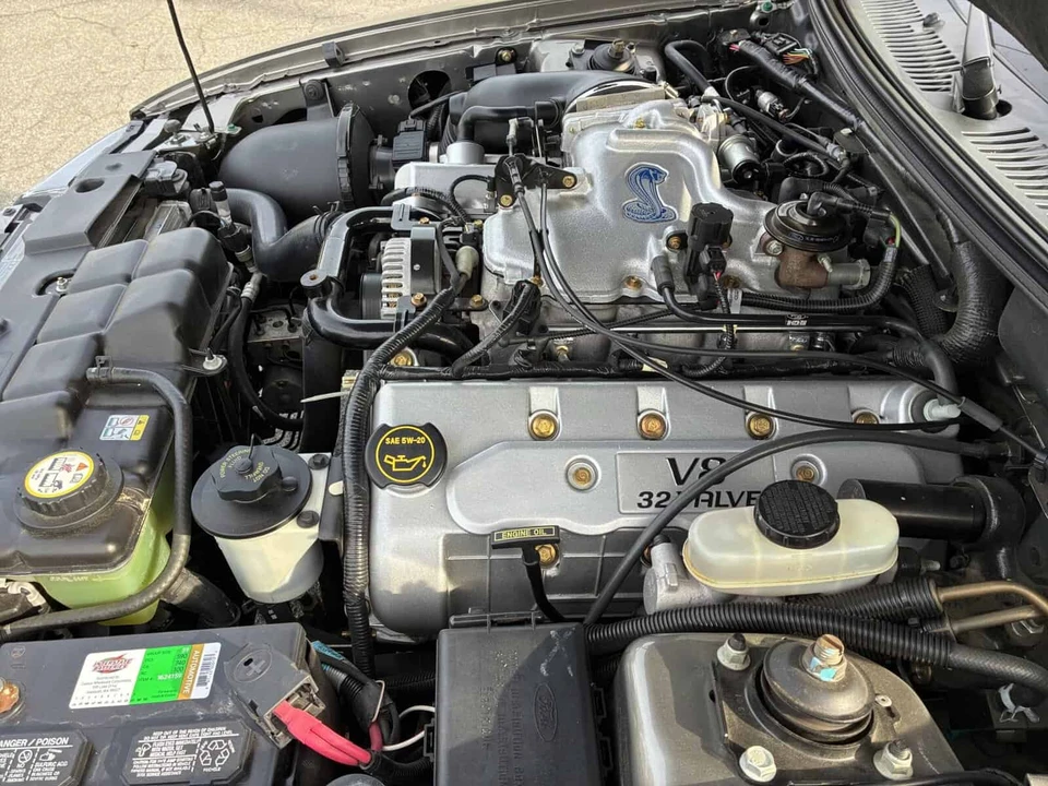 2001 Ford SN95 Mustang Cobra - Image 29 of 31