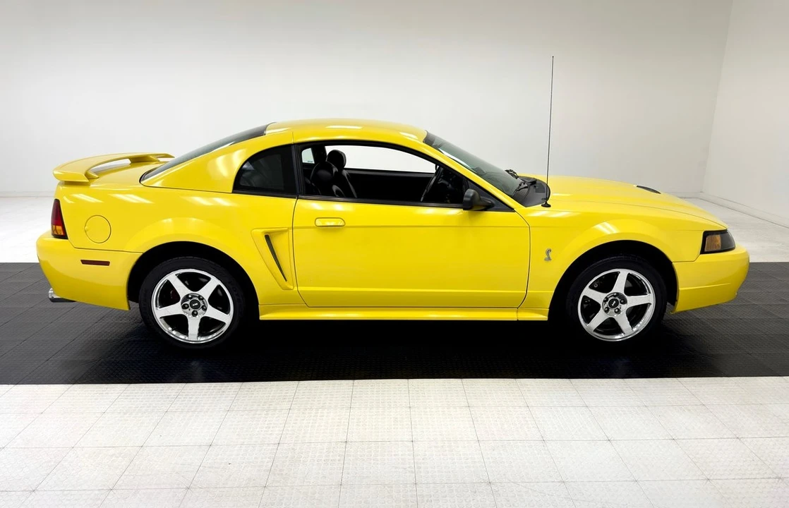 2001 Ford SN95 Mustang Cobra - Image 6 of 12