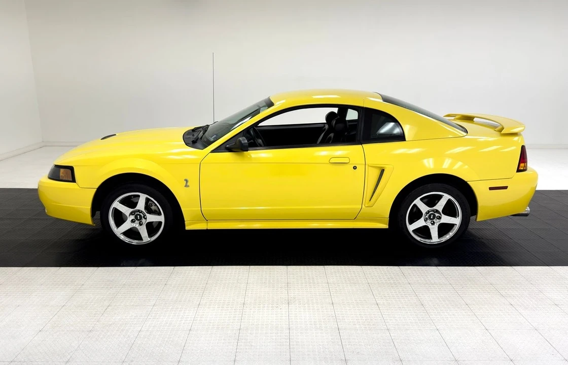 2001 Ford SN95 Mustang Cobra - Image 2 of 12