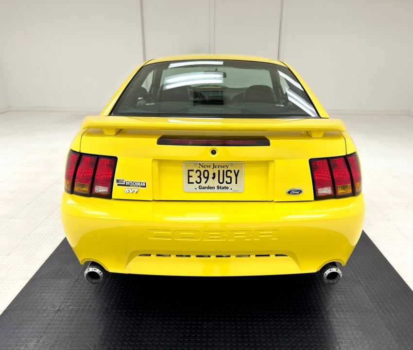 2001 Ford SN95 Mustang Cobra - Image 4 of 31
