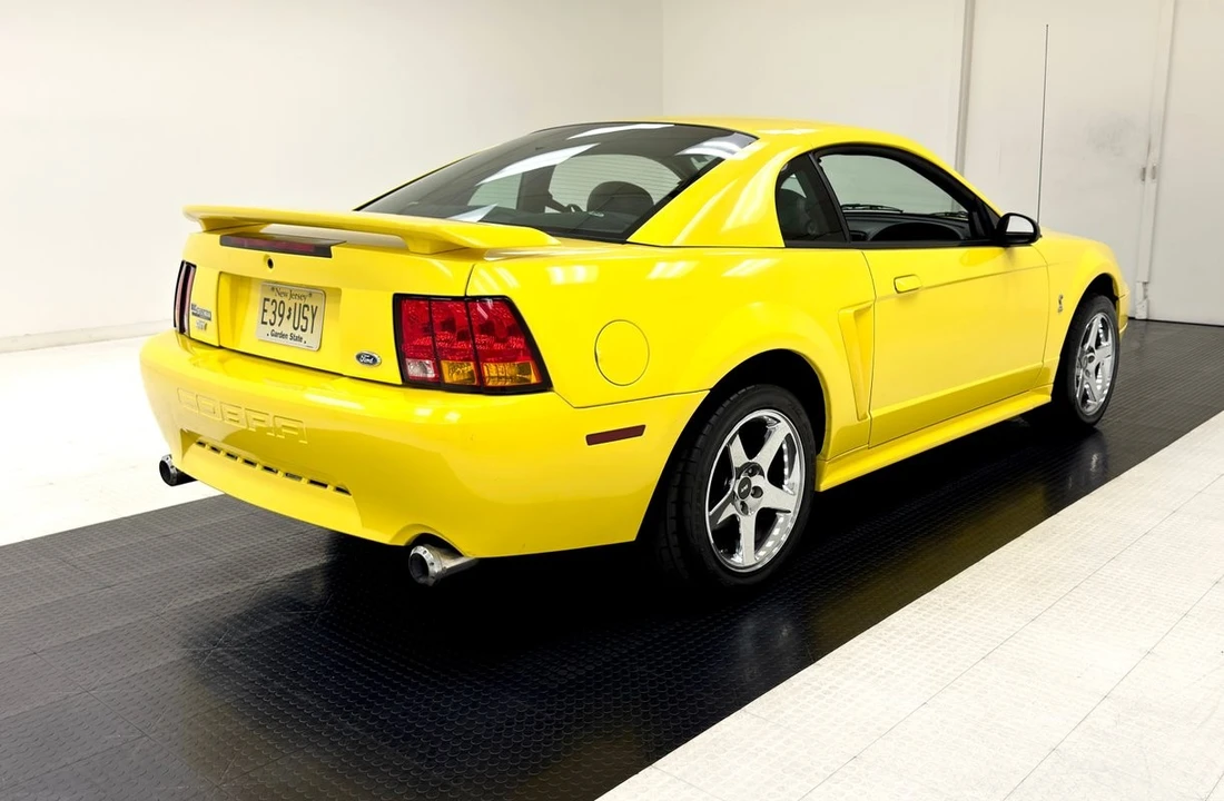 2001 Ford SN95 Mustang Cobra - Image 5 of 31