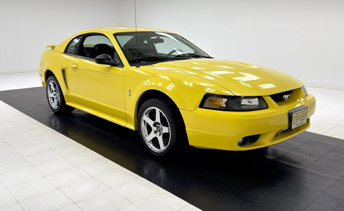 2001 Ford SN95 Mustang Cobra - Image 7 of 31