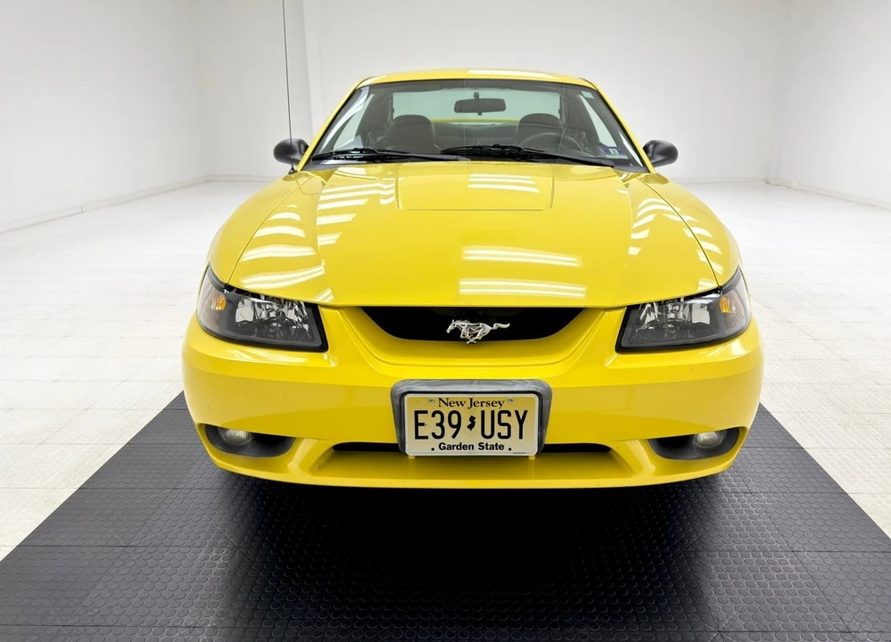 2001 Ford SN95 Mustang Cobra - Image 8 of 31