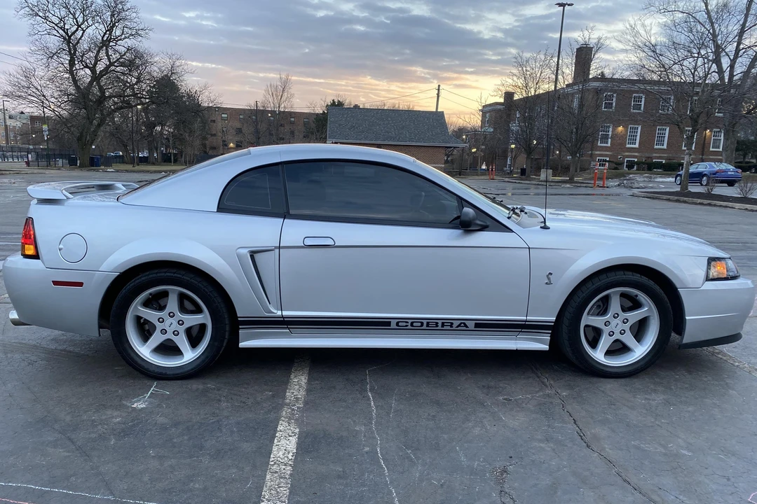 2001 Ford SN95 Mustang Cobra - Image 3 of 31