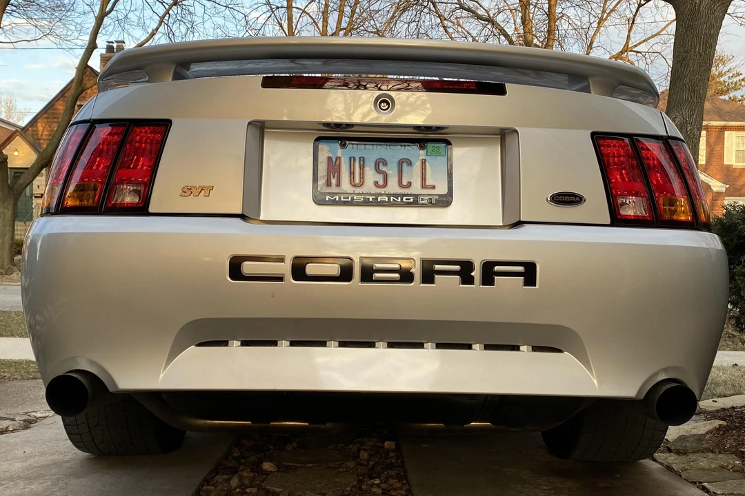 2001 Ford SN95 Mustang Cobra - Image 5 of 31