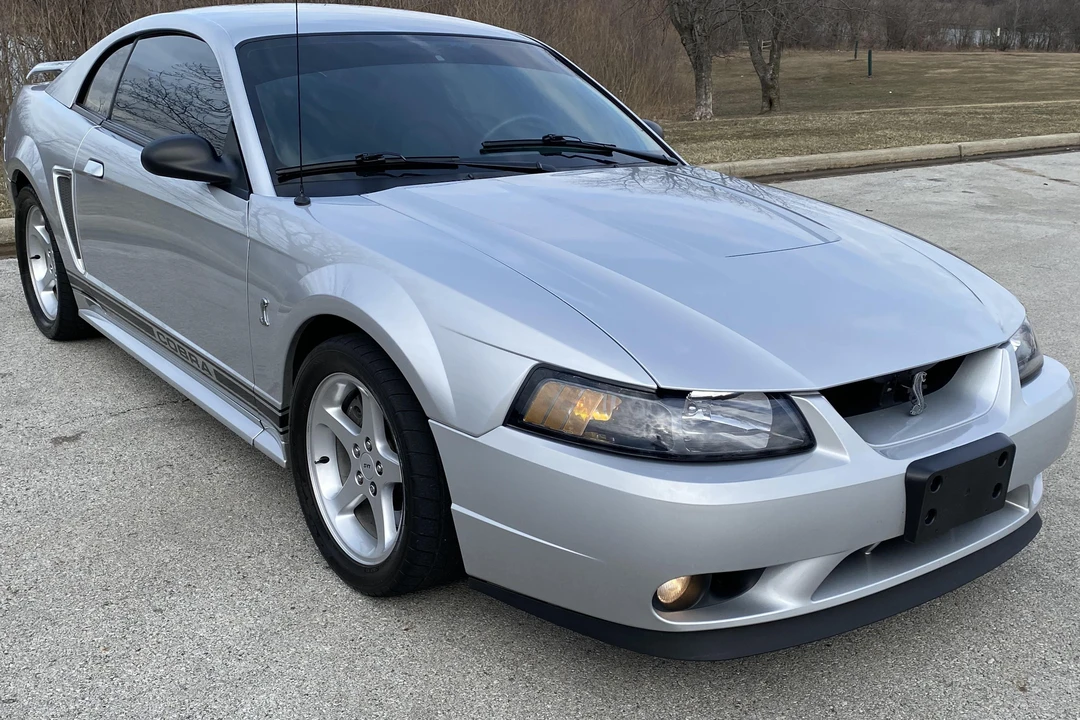 2001 Ford SN95 Mustang Cobra - Image 13 of 31
