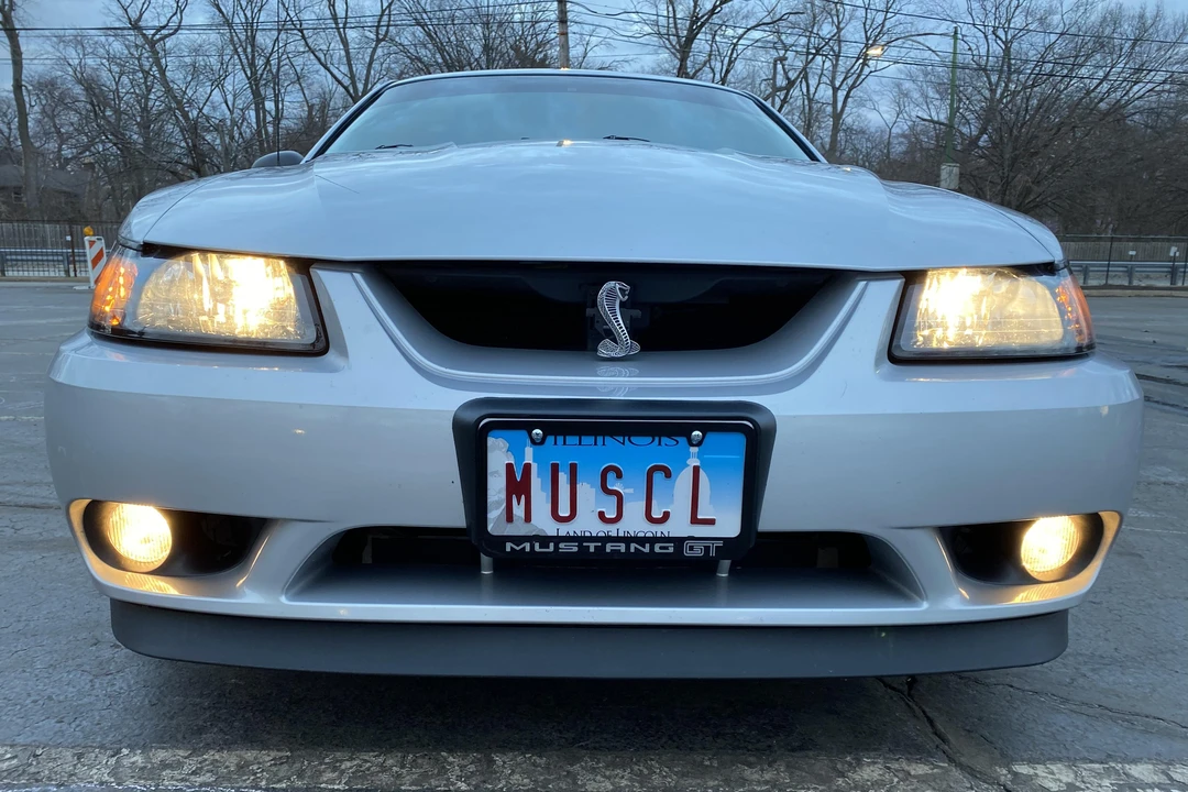 2001 Ford SN95 Mustang Cobra - Image 2 of 31