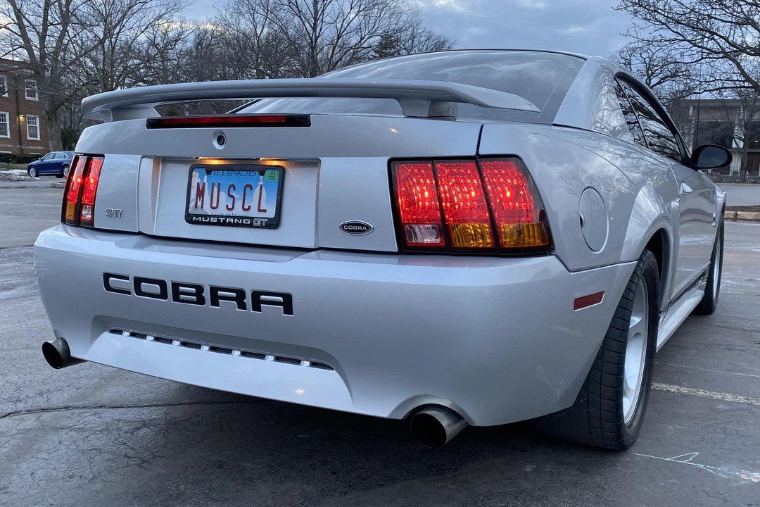 2001 Ford SN95 Mustang Cobra - Image 4 of 31