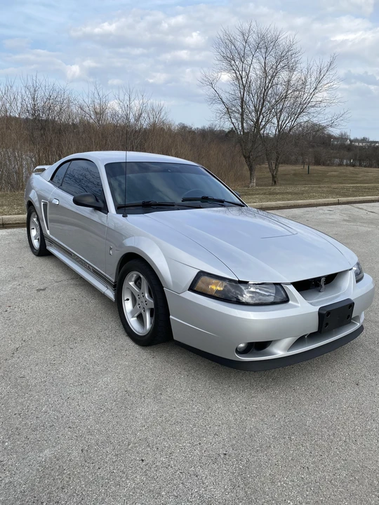 2001 Ford SN95 Mustang Cobra - Image 14 of 31