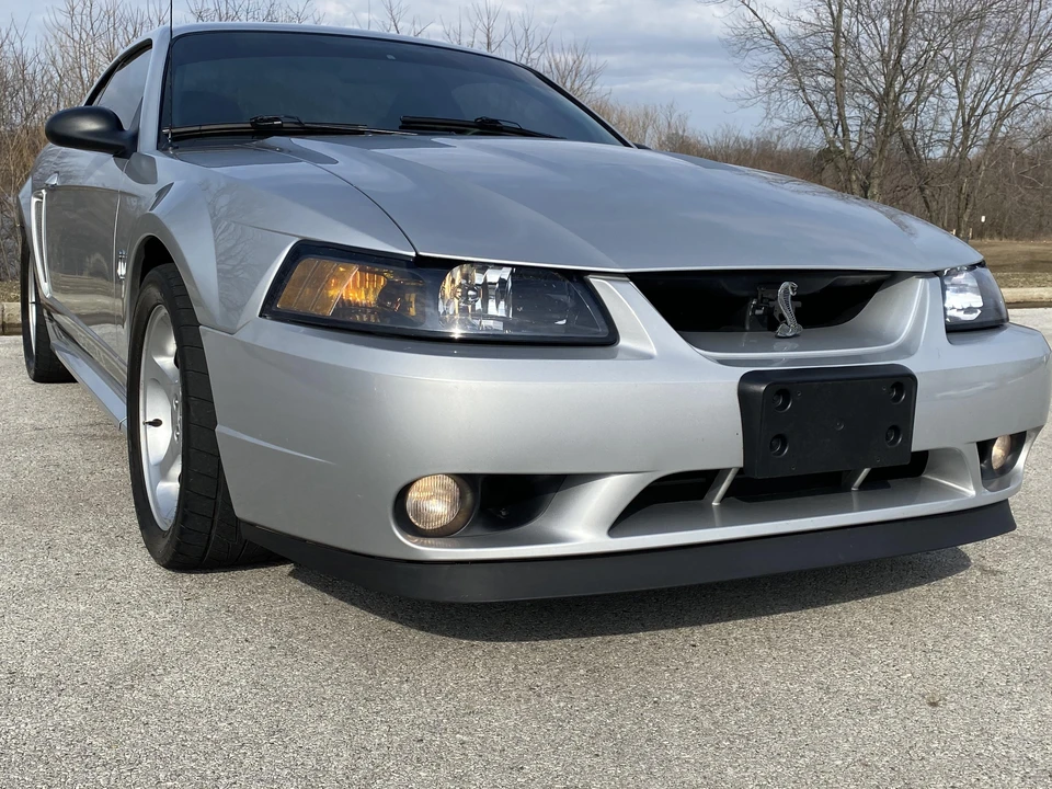 2001 Ford SN95 Mustang Cobra - Image 17 of 31
