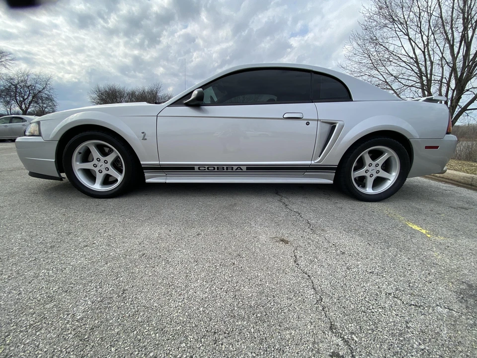 2001 Ford SN95 Mustang Cobra - Image 9 of 31