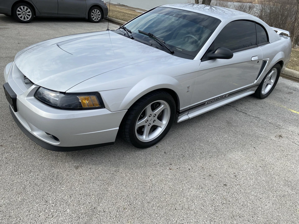2001 Ford SN95 Mustang Cobra - Image 8 of 31
