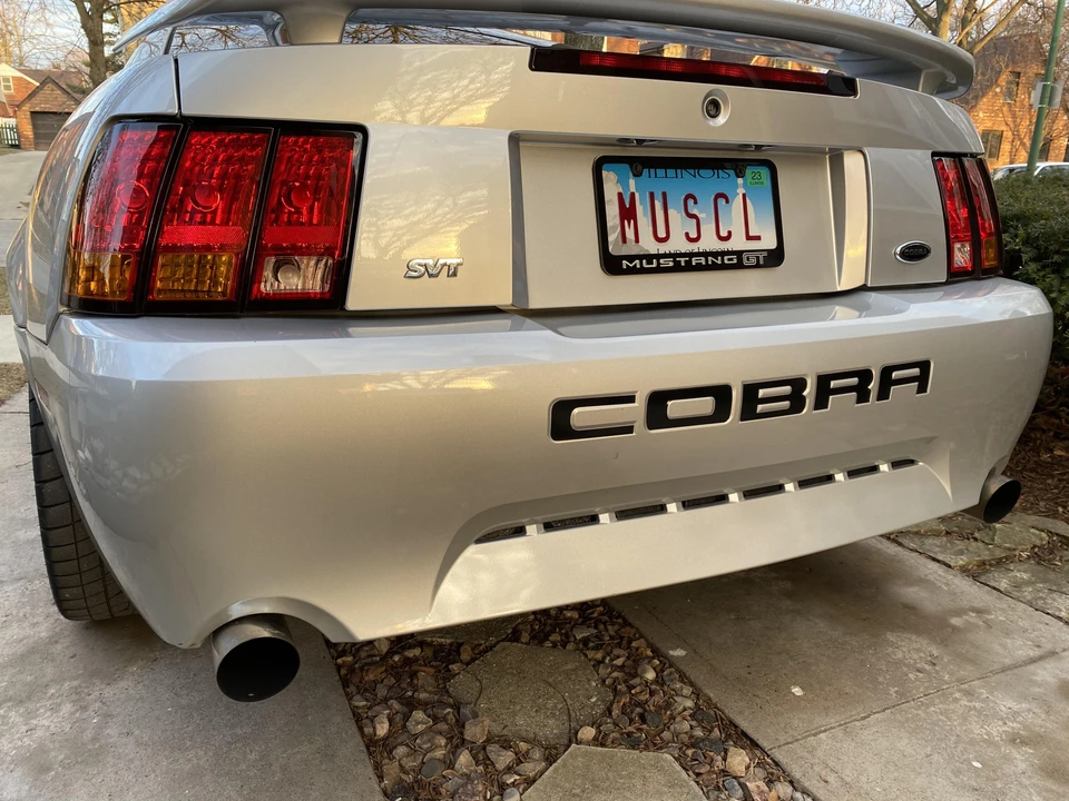 2001 Ford SN95 Mustang Cobra - Image 10 of 31
