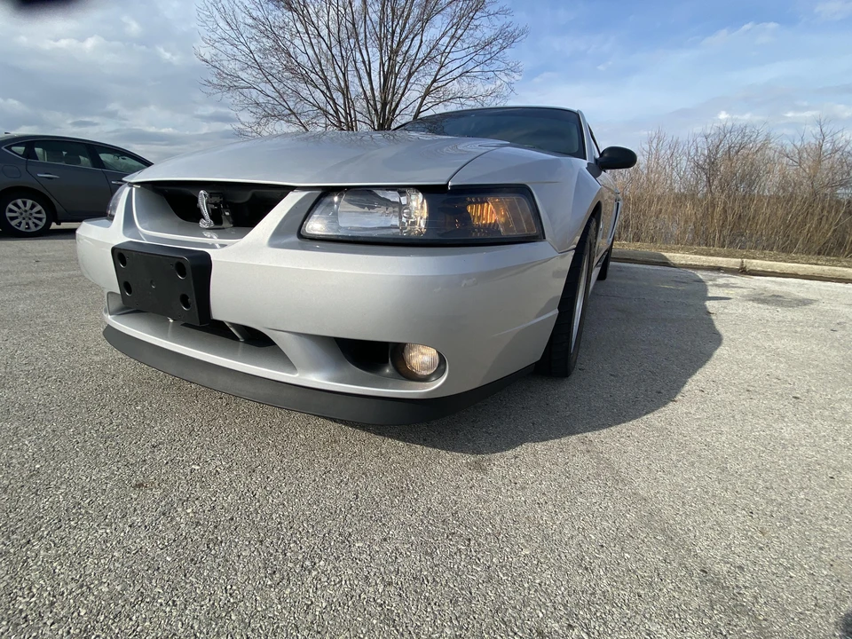 2001 Ford SN95 Mustang Cobra - Image 7 of 31