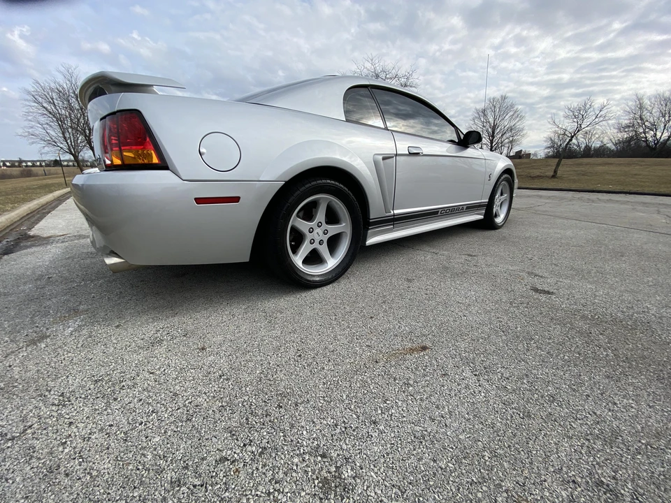 2001 Ford SN95 Mustang Cobra - Image 11 of 31