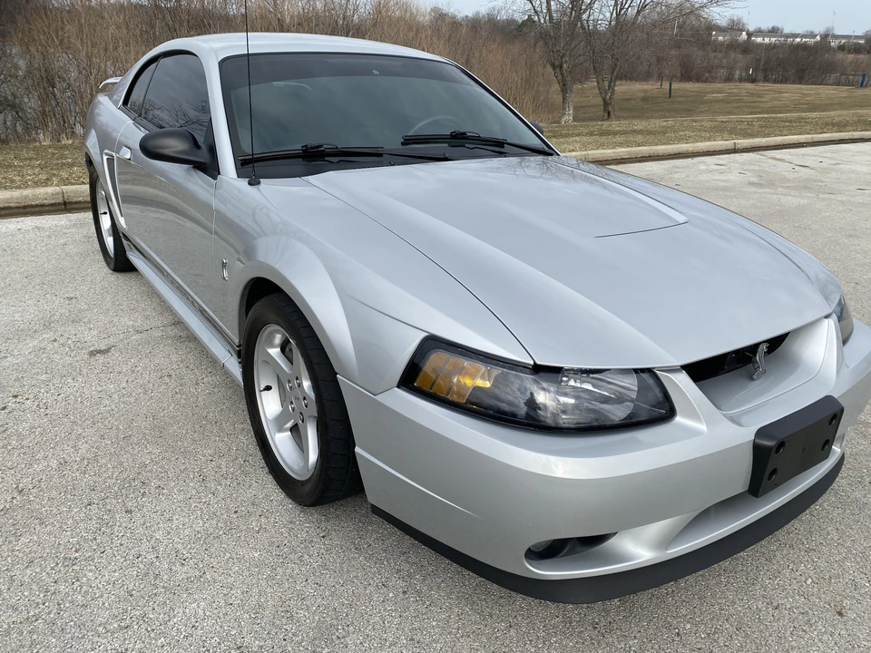 2001 Ford SN95 Mustang Cobra - Image 15 of 31