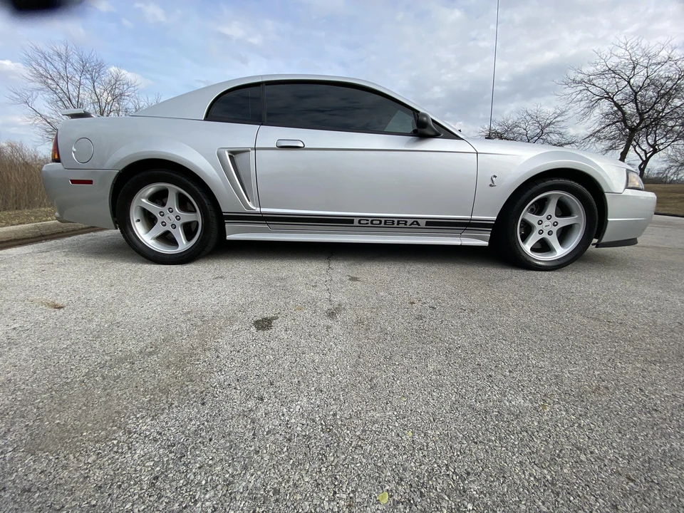 2001 Ford SN95 Mustang Cobra - Image 12 of 31