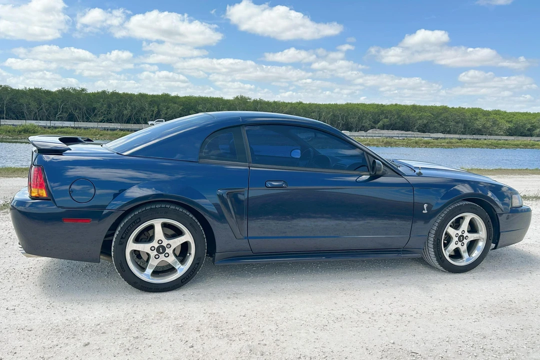 2001 Ford SN95 Mustang Cobra - Image 3 of 31