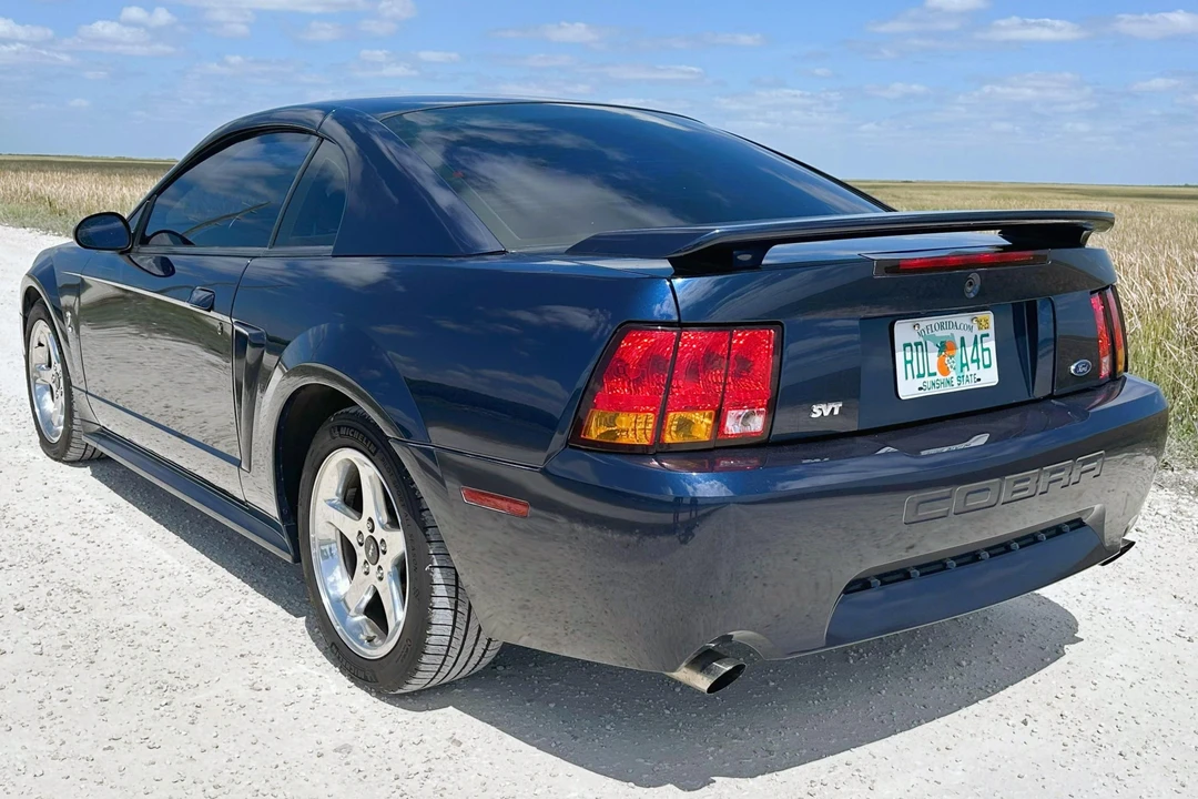 2001 Ford SN95 Mustang Cobra - Image 4 of 31