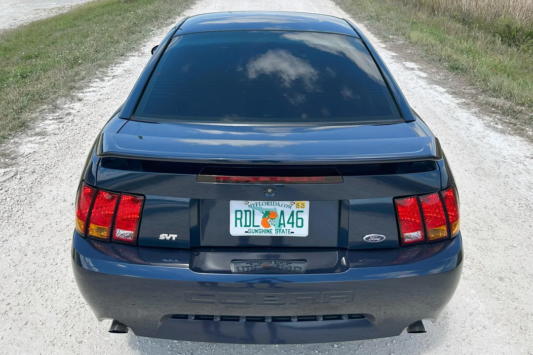 2001 Ford SN95 Mustang Cobra - Image 5 of 31