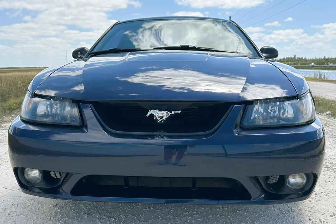 2001 Ford SN95 Mustang Cobra - Image 2 of 31