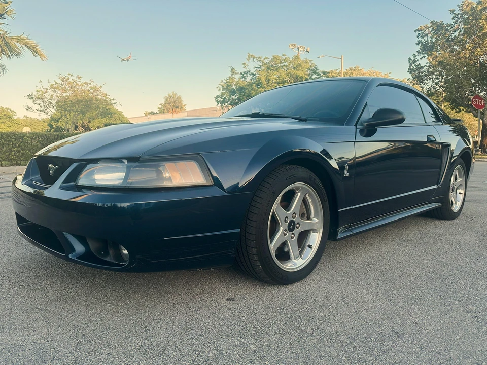 2001 Ford SN95 Mustang Cobra - Image 16 of 31