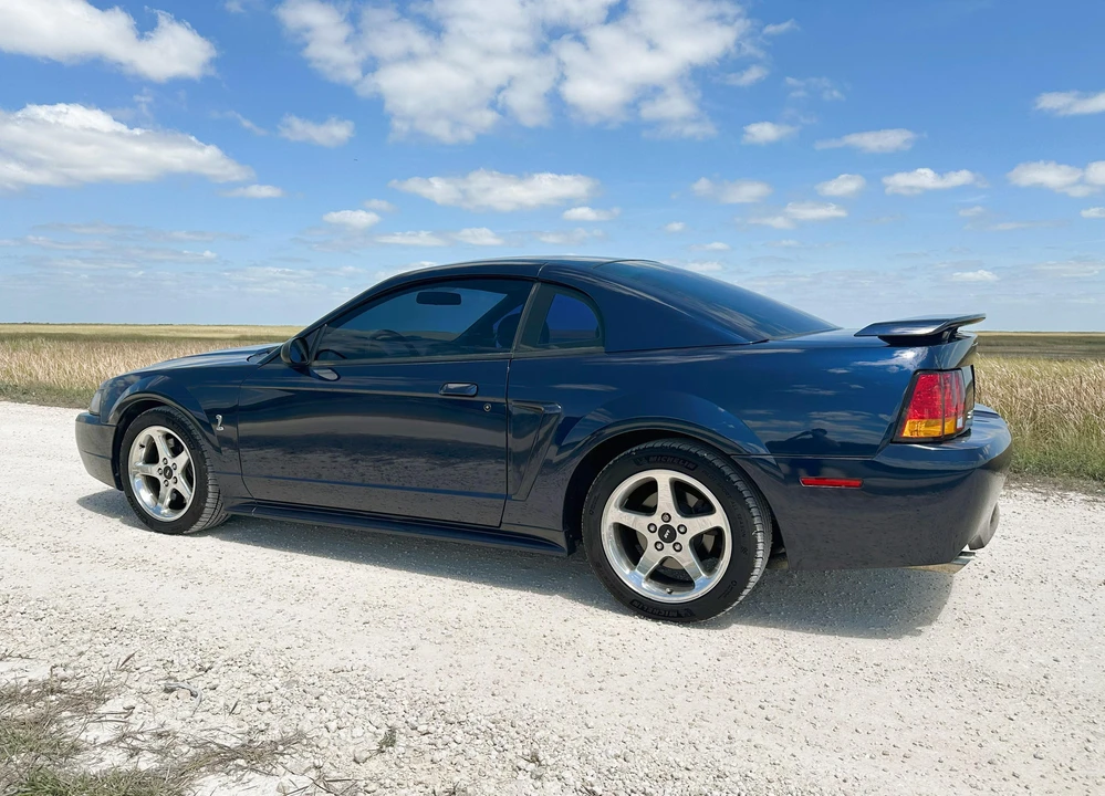 2001 Ford SN95 Mustang Cobra - Image 22 of 31