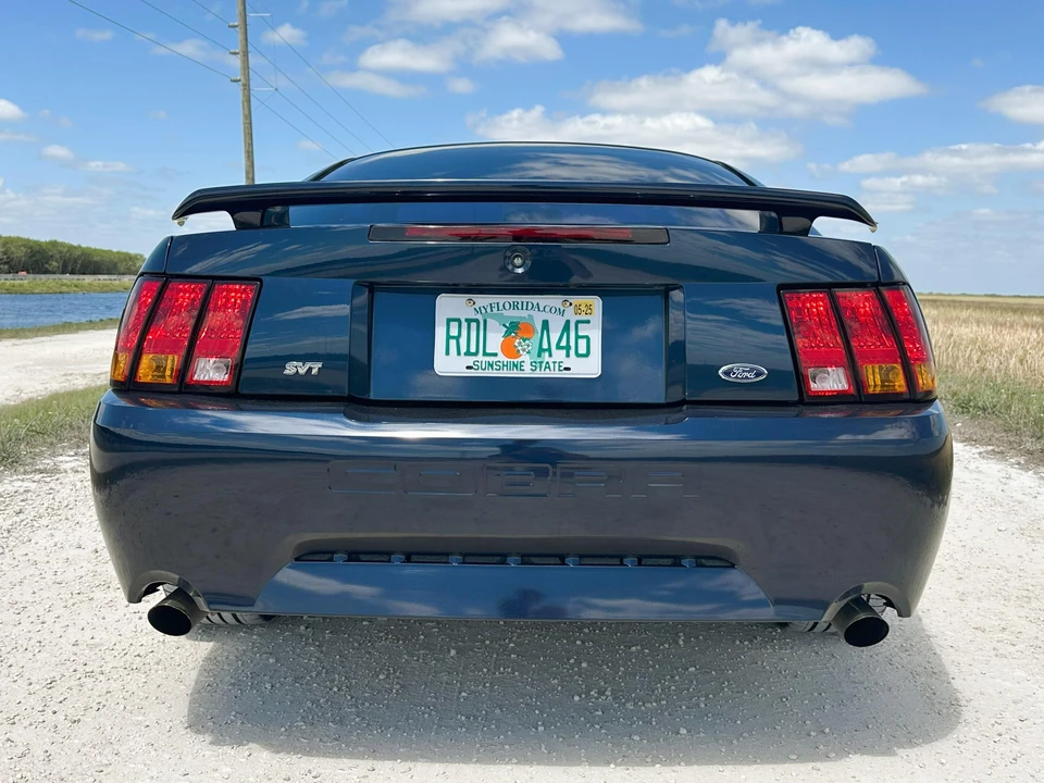 2001 Ford SN95 Mustang Cobra - Image 28 of 31