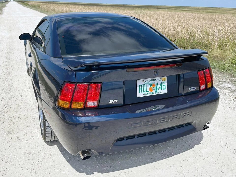2001 Ford SN95 Mustang Cobra - Image 26 of 31