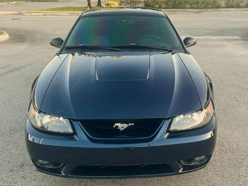 2001 Ford SN95 Mustang Cobra - Image 8 of 31