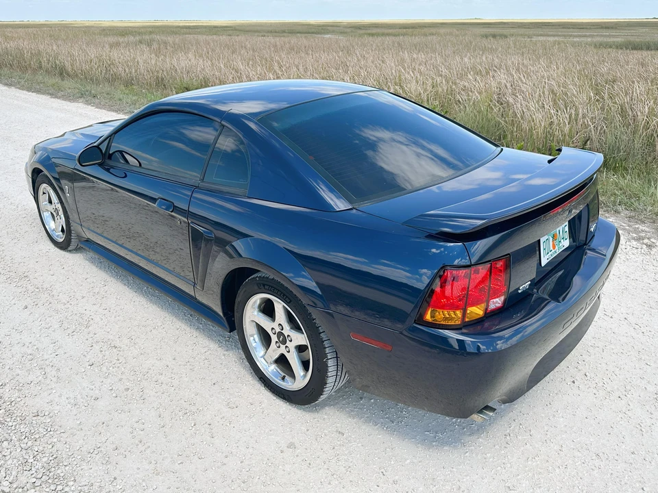 2001 Ford SN95 Mustang Cobra - Image 23 of 31