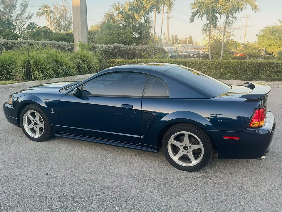 2001 Ford SN95 Mustang Cobra - Image 21 of 31
