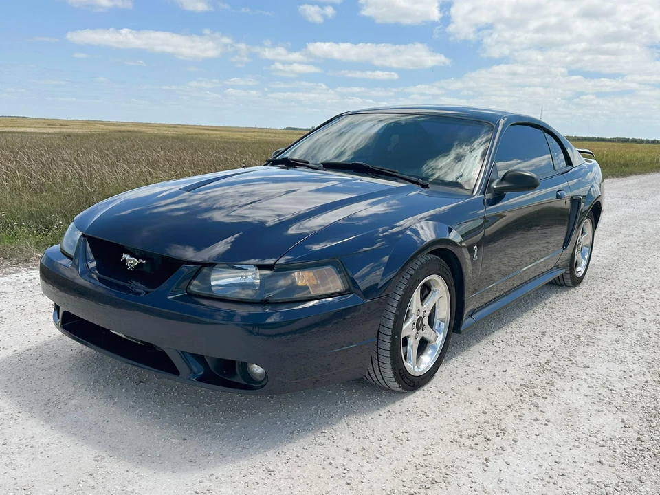 2001 Ford SN95 Mustang Cobra - Image 15 of 31