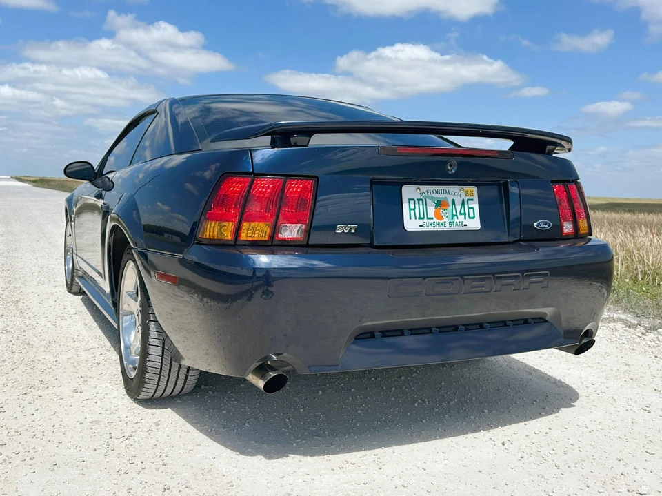 2001 Ford SN95 Mustang Cobra - Image 25 of 31