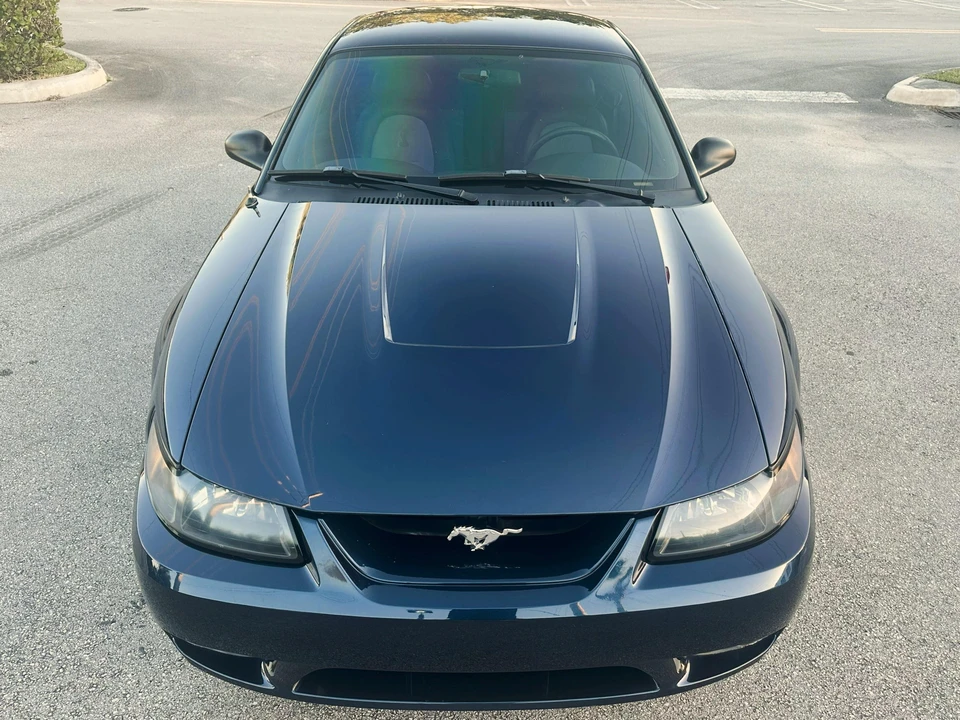 2001 Ford SN95 Mustang Cobra - Image 7 of 31