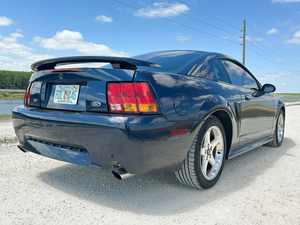 2001 Ford SN95 Mustang Cobra - Image 31 of 31