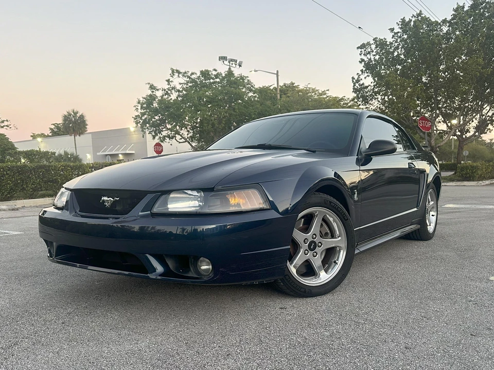 2001 Ford SN95 Mustang Cobra - Image 14 of 31