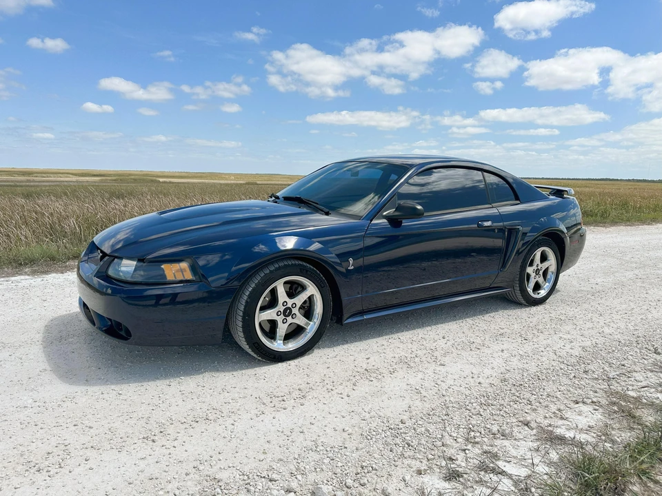 2001 Ford SN95 Mustang Cobra - Image 18 of 31